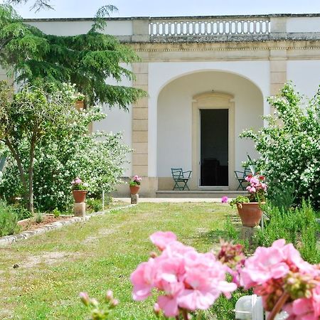 Agriturismo Villa Coluccia Martano Bagian luar foto