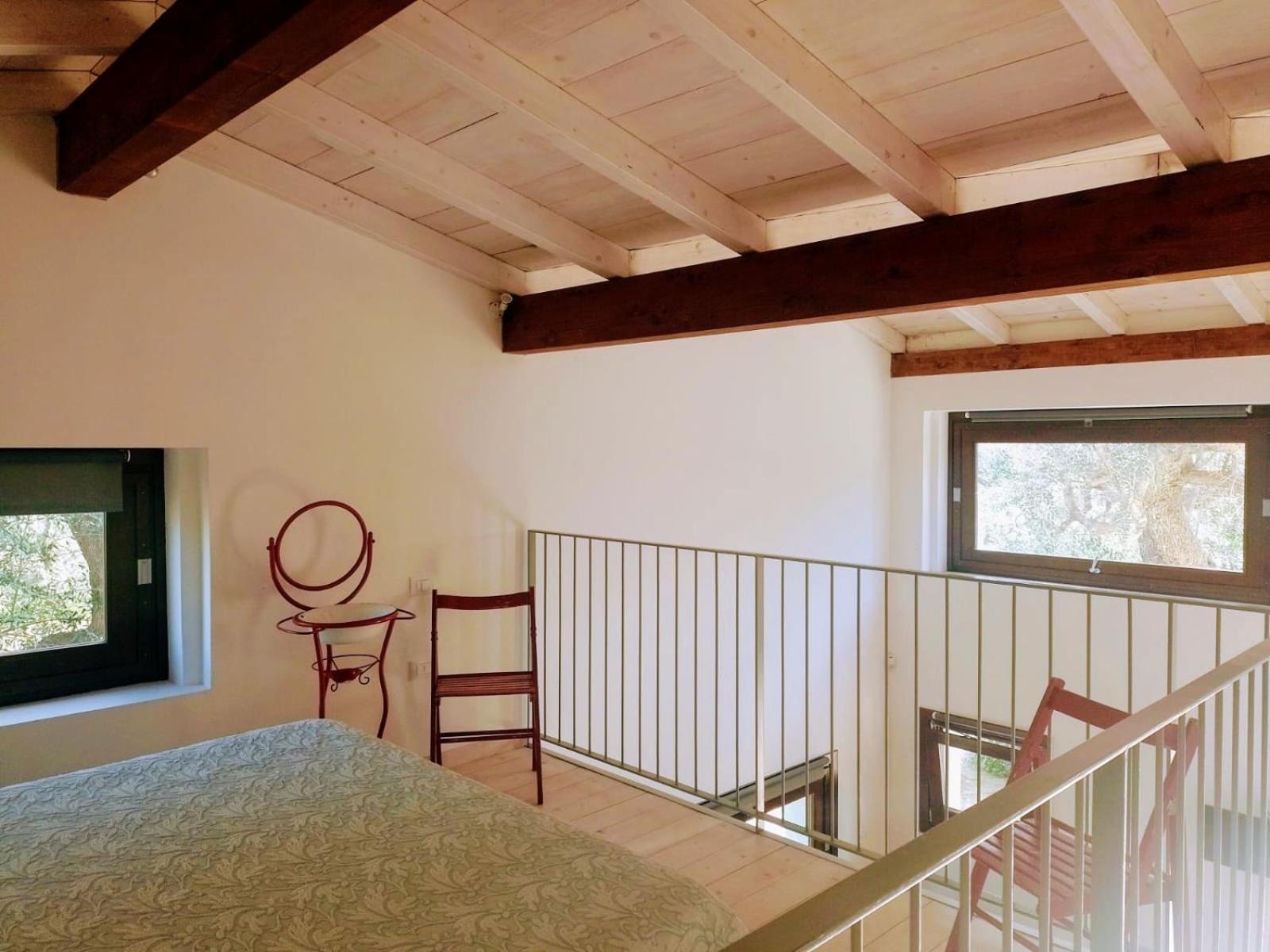 Agriturismo Villa Coluccia Martano Bagian luar foto