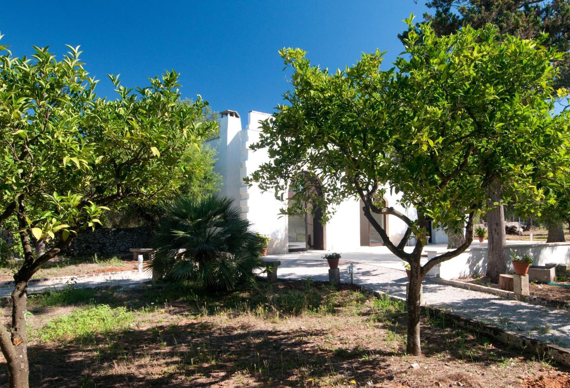 Agriturismo Villa Coluccia Martano Bagian luar foto