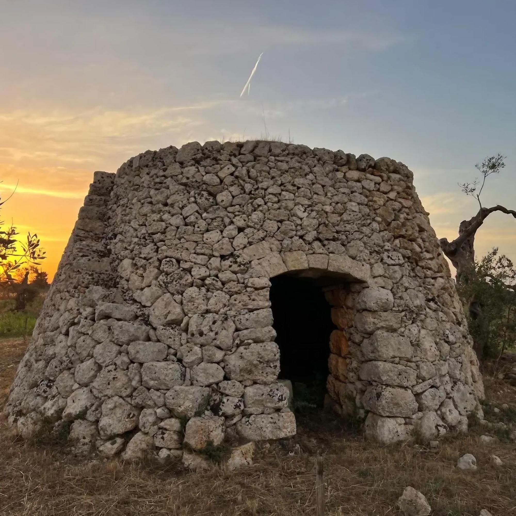 Agriturismo Villa Coluccia Martano Bagian luar foto