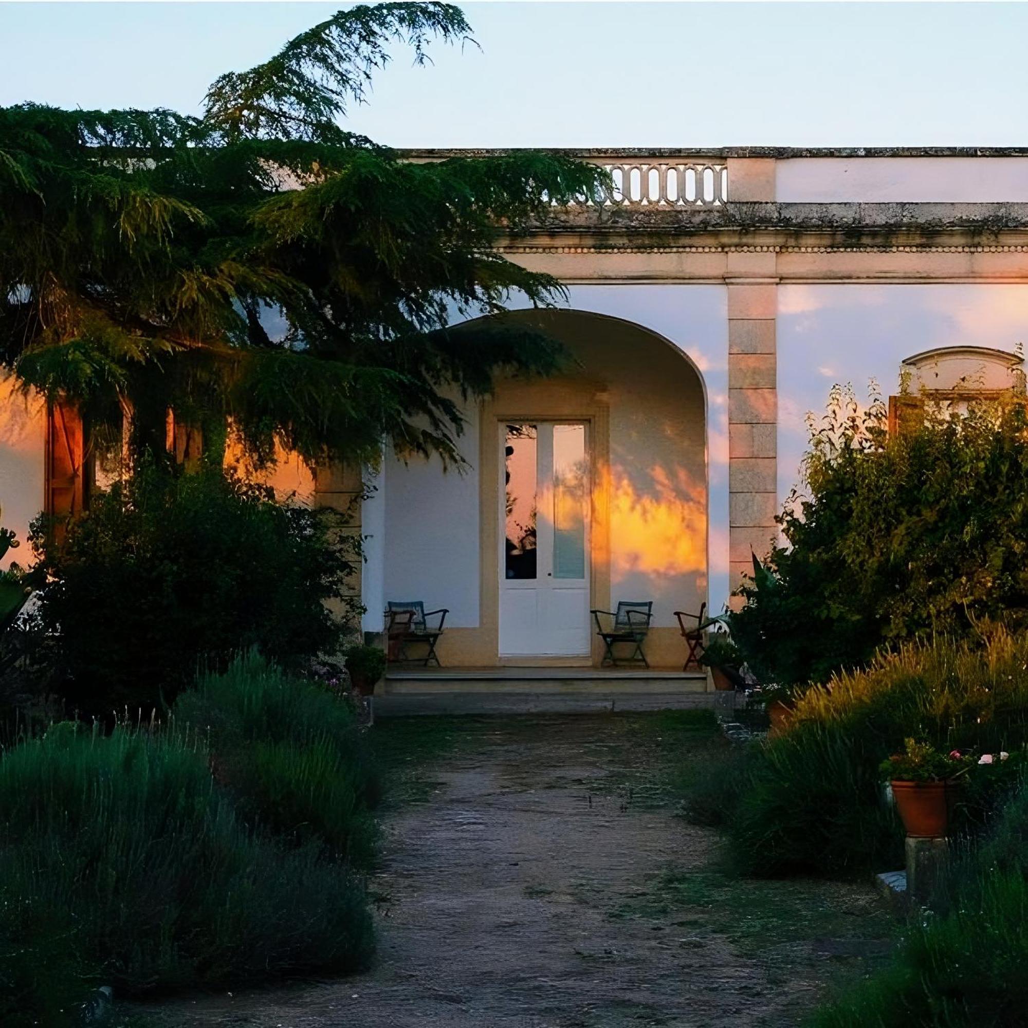 Agriturismo Villa Coluccia Martano Bagian luar foto