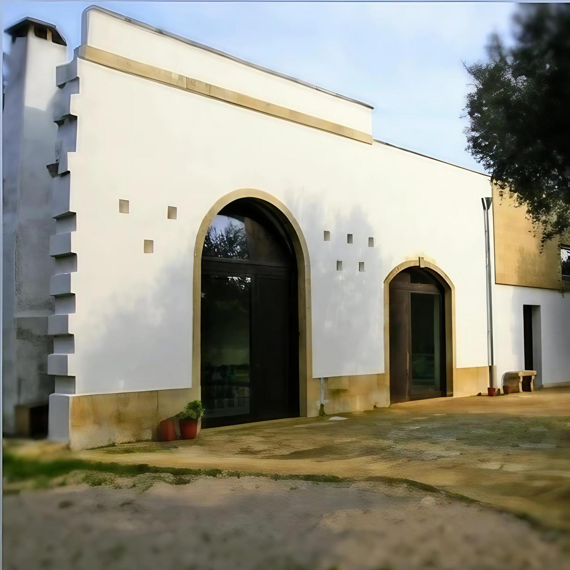 Agriturismo Villa Coluccia Martano Bagian luar foto