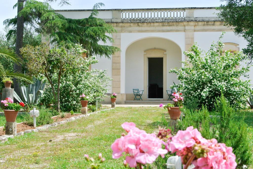 Agriturismo Villa Coluccia Martano Bagian luar foto